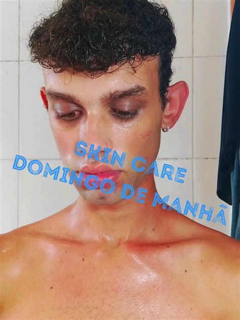 Domingo Dia De Fazer Skincare Completa Skincare Tiktok