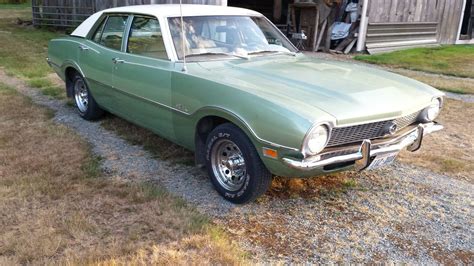 Ford Maverick Four Door For Sale In Arlington Washington