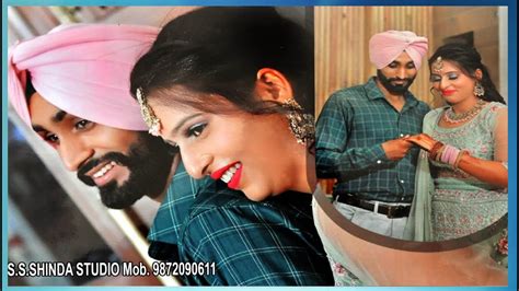 Gurleen Kaur Weds Sharanjit Singh Wedding Ceremony S S Shinda