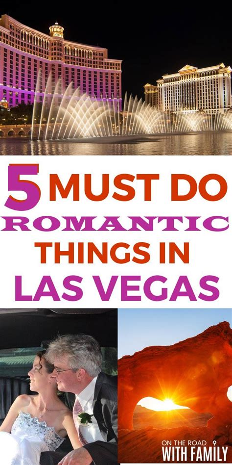 5 Romantic Things To Do In Las Vegas Las Vegas Vacation Vegas