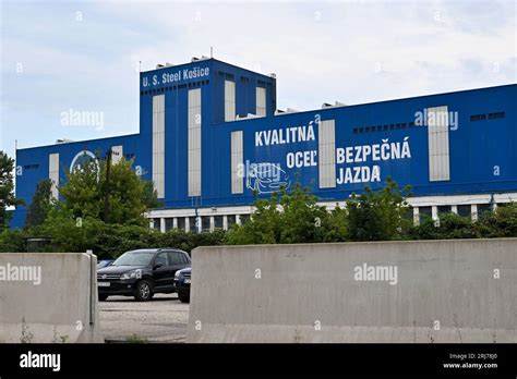 U S Steel Kosice Slovakia S Largest Steel Production And Processing