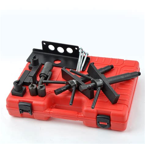 Volvo Crankshaft Camshaft Cam Engine Alignment Timing Locking Tool Kit