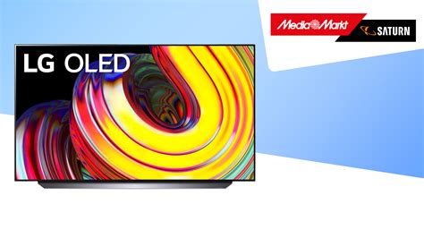 Media Markt LG OLED CS Mit 65 Zoll 4K Und HDR Zum Sparkurs COMPUTER