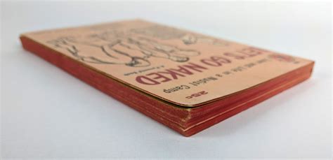 Lets Go Naked The Book Merchant Jenkins