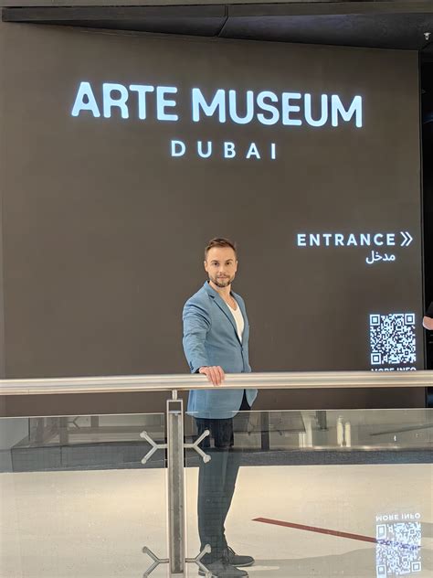 Arte Museum Dubai – immersive experience at Dubai Mall – Lifereport