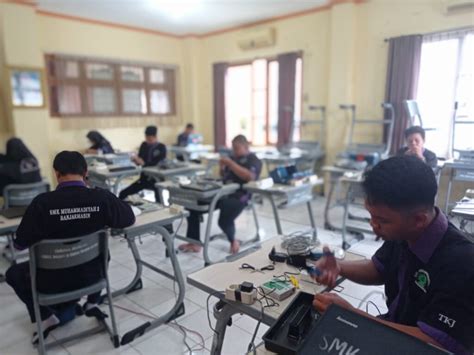 Setelah Ujian Sekolah Kelas Xii Teknik Jaringan Komputer Dan