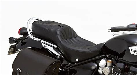 Corbin Motorcycle Seats & Accessories | Triumph Speedmaster | 800-538-7035