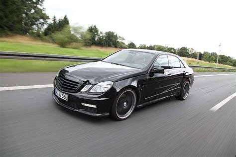 2012 Mercedes-Benz E500 By Vath | Top Speed