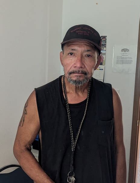 Kenneth Bowker Sex Offender In Eagle Butte SD 57625 SD4945