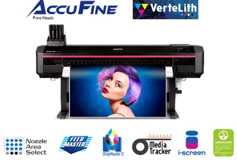 Mutoh lança impressora ecossolvente XpertJet 1641SR Pro Infosign net br