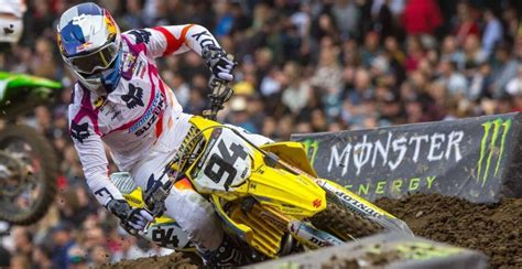 Paris Supercross 2023 Watch And Follow LIVE