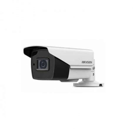 Hikvision Telecamera Bullet Turbo Hd Mm Varifocale Motorizzata K