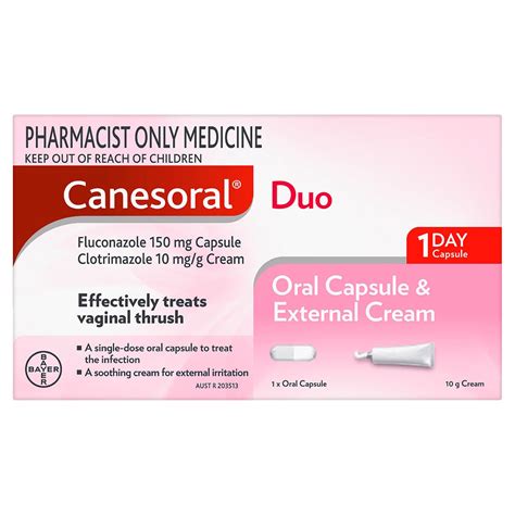 Buy Canesoral Duo online from Healthylife Pharmacy | Healthylife