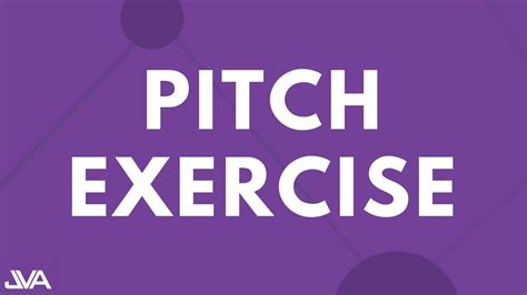 Pitch Exercise 1 Vocal Exercise Youtube