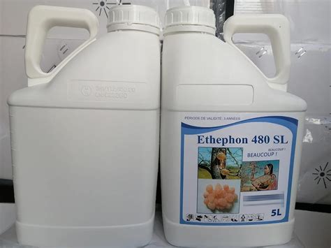 The Benefits and Uses of Ethephon in Agriculture