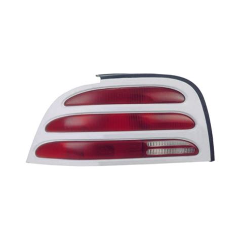 Replace FO2801213 Passenger Side Replacement Tail Light Standard Line