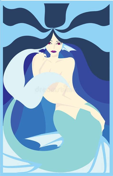 Naked Mermaid Stock Illustrations 179 Naked Mermaid Stock Illustrations Vectors Clipart