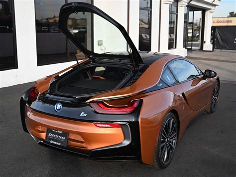 Used 2020 Bmw I8 For Sale Sold Ilusso Stock F59729