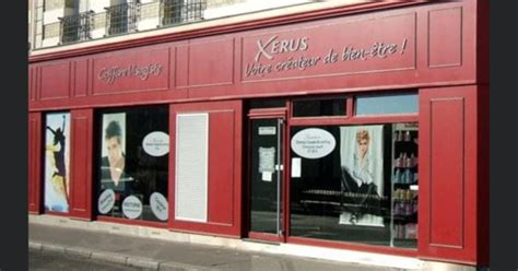 Xerus coiffeur à Bois Colombes