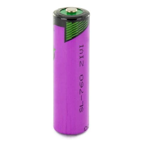 Tadiran Lithium SL 750 1 2 AA Battery Cell Pack Solutions