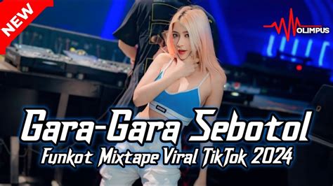 FUNKOT GARA GARA SEBOTOL MINUMAN VIRAL TIKTOK BY DJ ALIENDYA