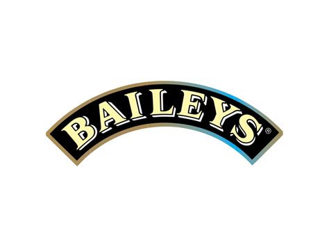 Baileys Logo PNG Transparent Logo - Freepngdesign.com