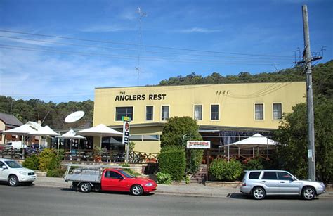 The Anglers Rest Hotel Brooklyn Nsw Corner Bridge Stree Flickr