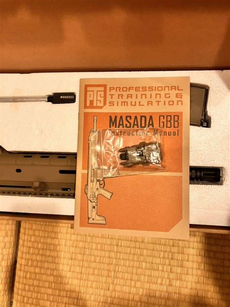 Yahoo Magpul Pts Masada Gbbrksc