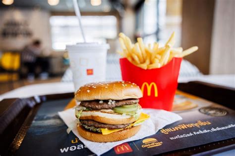 Mcdonalds Launches Summer 5 Meal Deal Thasis