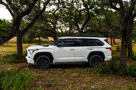 Now Born In San Antonio All New Hp Toyota Sequoia Kicks Off