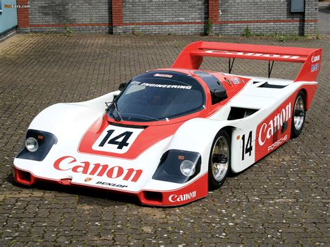 Images Of Porsche 956 C Coupe 1984 1280x960