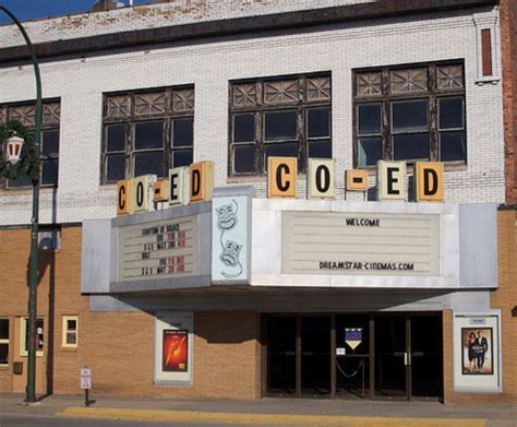 Orpheum Cafe And Theater In Fairfield Ia Cinema Treasures