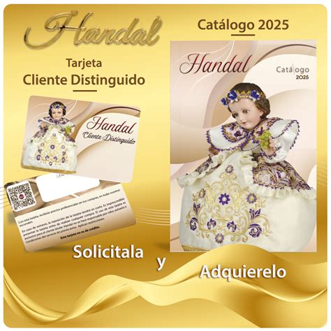 handal solicitala  adquierela tarjeta cliente distinguido solicita
