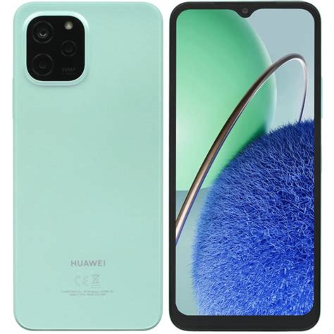 Смартфон HUAWEI Nova Y61 4/64GB (mint green) Фокстрот Луганск, ЛНР ...