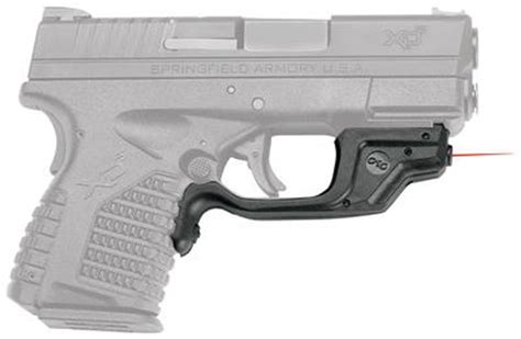 Crimson Trace Laserguard Series For Springfield Armory Xds 9mm45acp