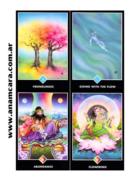 Tarot Osho Zen PDF Anam Cara Espacio Holístico Integral