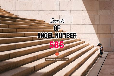 Angel Number 585: Secret Meaning, Symbolism & Twin Flame