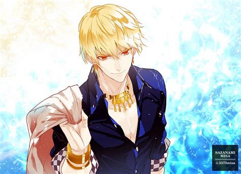 Caster Gilgamesh Image By 3373misa 2366390 Zerochan Anime Image Board