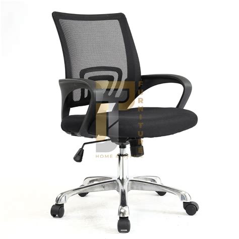 Jual Kursi Kerja Jaring Kursi Kantor Office Chair Kursi Putar