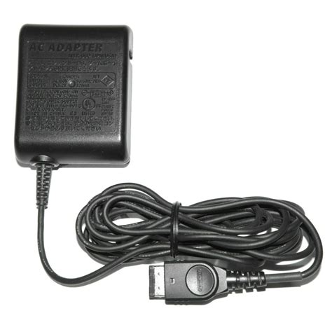 Nintendo A E Ac Adapter Power Supply Cord Cable Charger