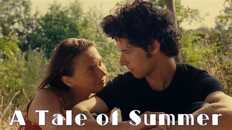 A Summer S Tale 1996 Is My Favorite Eric Rohmer Film A Video Essay