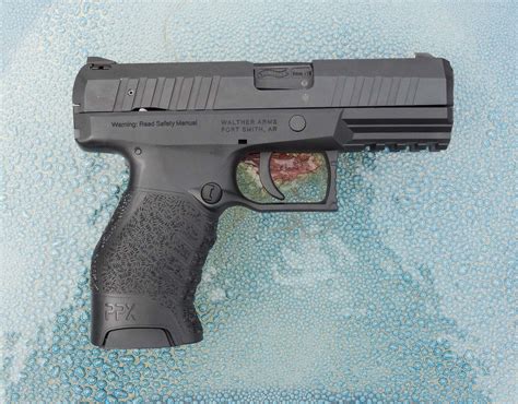 Walther Ppx 9mm