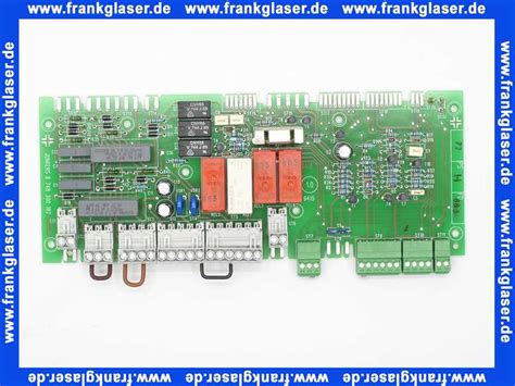 87483001820 Junkers Leiterplatte für KS KSN KNH 7E