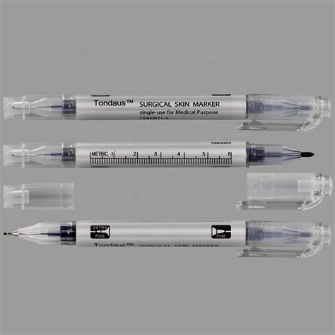 Professional Medical Sterile Permanent Skin Marker Pen