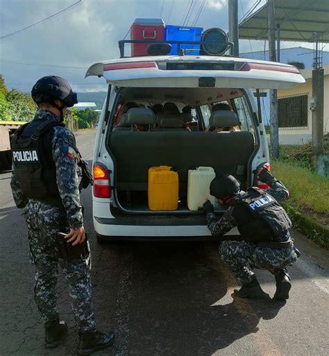 Policía Ecuador on Twitter OPERATIVOS ANTIDROGAS Desplegamos en las