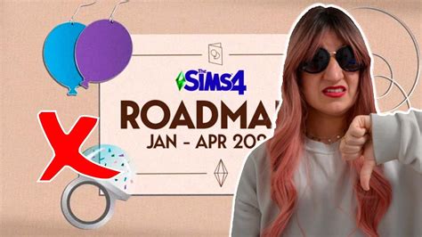 NUEVO ROADMAP Primeros PACKS De 2024 En Los Sims 4 Review YouTube