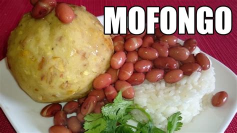 Authentic Puerto Rican Mofongo Average Guy Gourmet Recipe Puerto