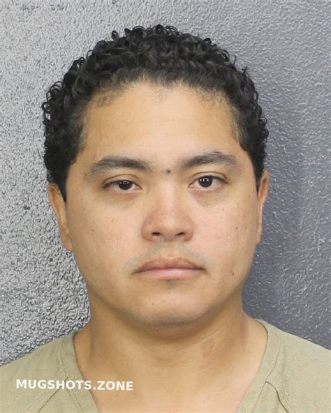 Maury Sarmiento Angel Alfredo 03 17 2024 Broward County Mugshots Zone