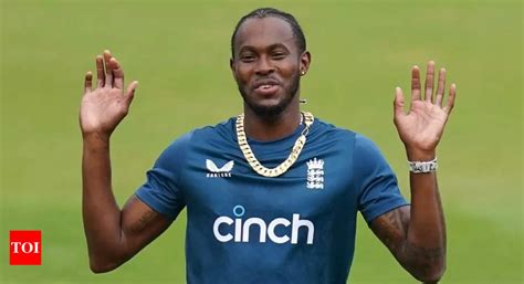 IPL 2025 Mega Auction No Jofra Archer Among 574 Shortlisted Players