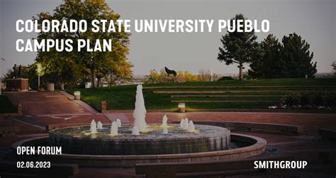 CSU Pueblo Campus Plan